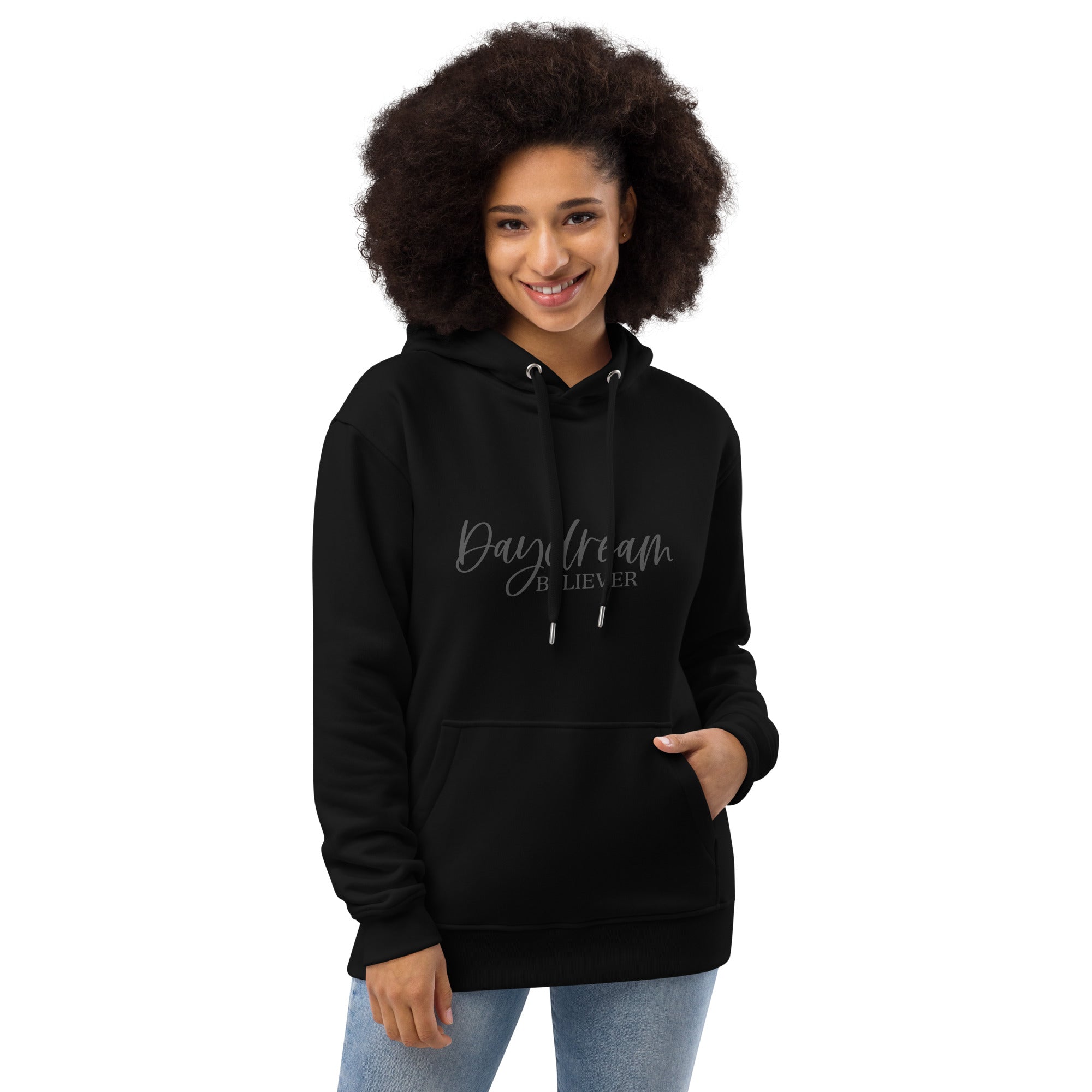 Daydream Believer Premium Eco Hoodie